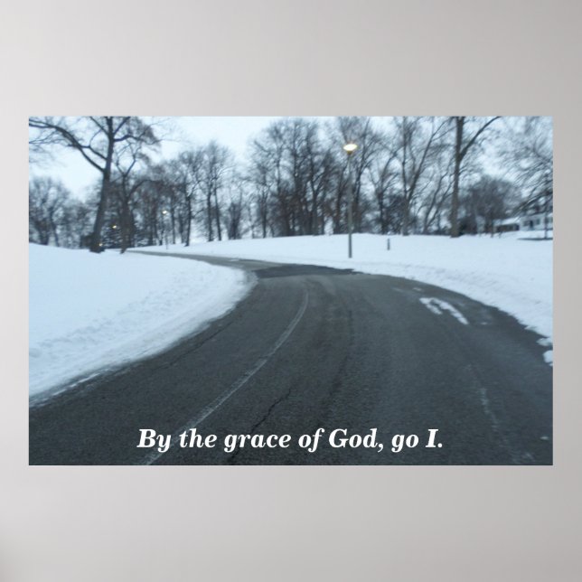 BY THE GRACE OF GOD, GO I POSTER (Front)