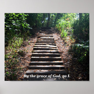 BY THE GRACE OF GOD, GO I POSTER