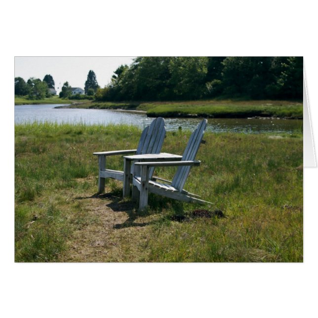 By the Kennebunk (Front Horizontal)