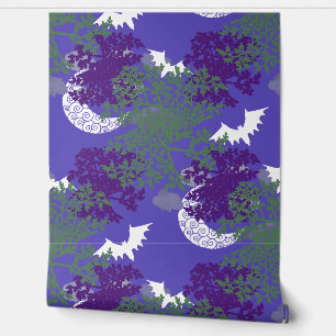 By the Light of the Moon Wallpaper