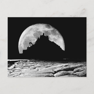 By the light of the silvery moon. postcard