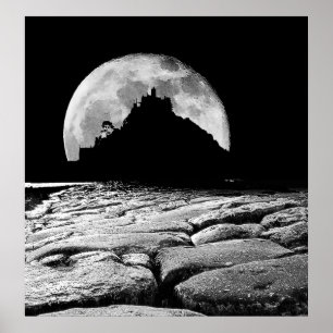 By the light of the silvery moon. poster