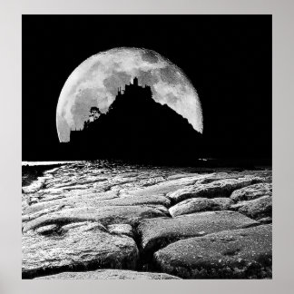 By the light of the silvery moon. poster