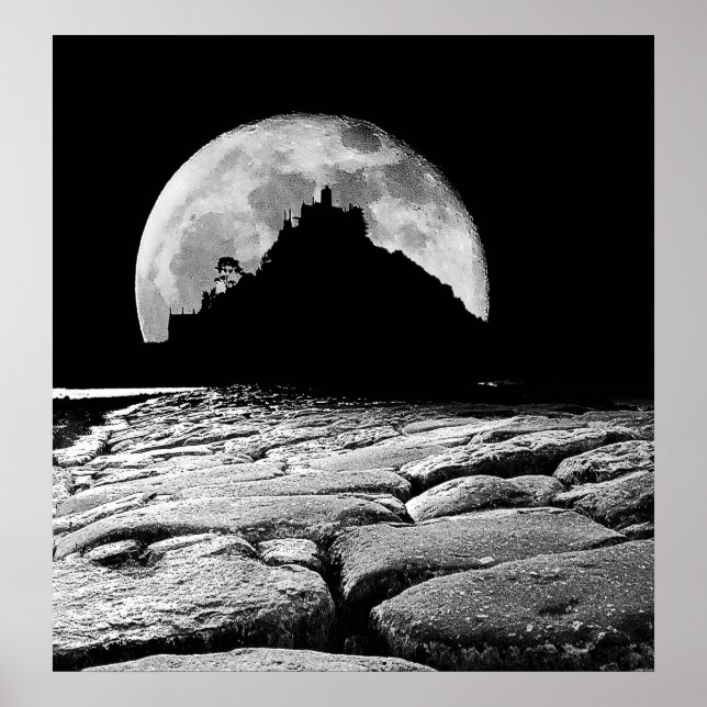 By the light of the silvery moon. poster (Front)
