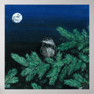 By the Moon Poster