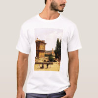 By the Pitti Palace, Florence