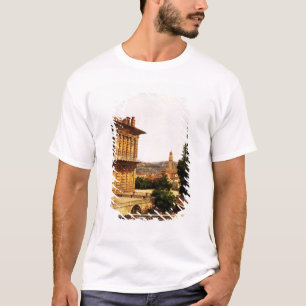 By the Pitti Palace, Florence T-Shirt