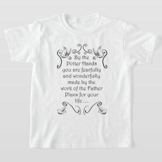 By the Potter Hands k T-Shirt