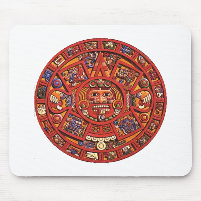 BY THE PROPHECY MOUSE MAT (Front)