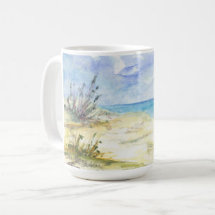 By the Sea Coffee Mug