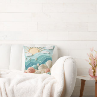 'By The Sea' Cushion