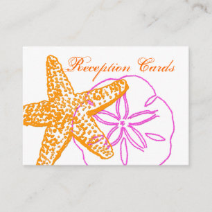 By the Sea, enclosure cards, Chubby Bizcards