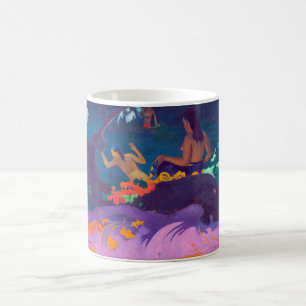By the Sea, Gauguin Coffee Mug