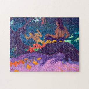 By the Sea, Gauguin Jigsaw Puzzle