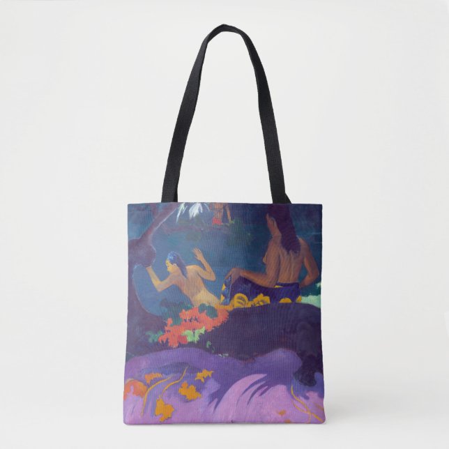 By the Sea, Gauguin Tote Bag (Front)
