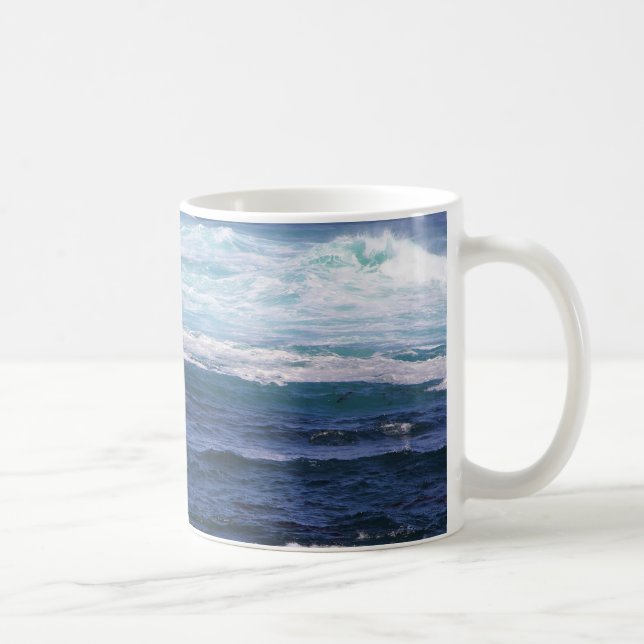 By The Sea Mug (Right)