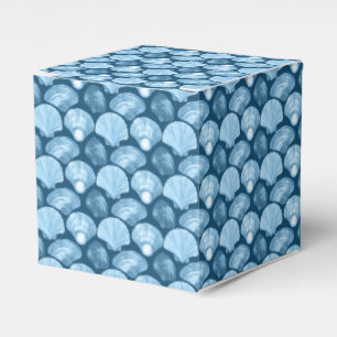 By the Sea Series Design 11   Favour Box