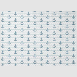 By the Sea Series Design 5 Tissue Paper