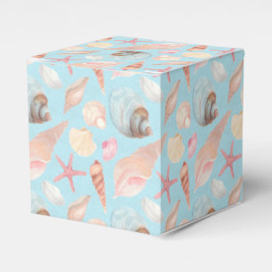 By the Sea Series Design 9 Favour Box