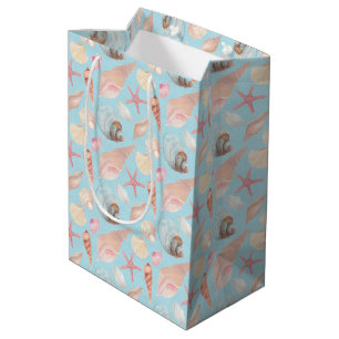 By the Sea Series Design 9 Medium Gift Bag