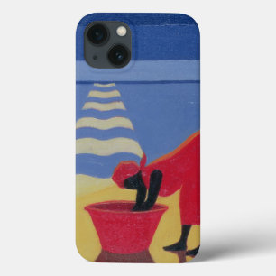 By the Sea Shore 1998 iPhone 13 Case
