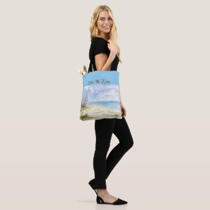 By the Sea Tote Bag