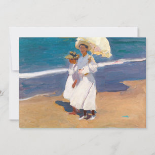 By the Seaside   Joaquín Sorolla