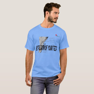 "By the Skin of Your Teeth" T-Shirt Close Call I