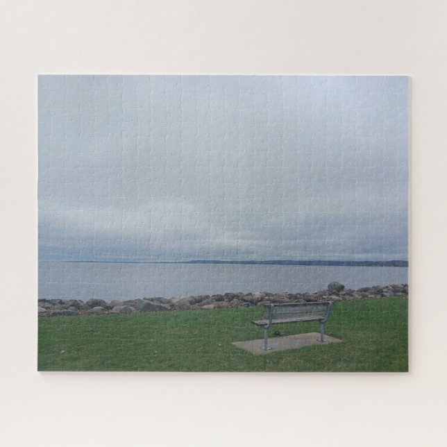 By The Water Jigsaw Puzzle (Horizontal)