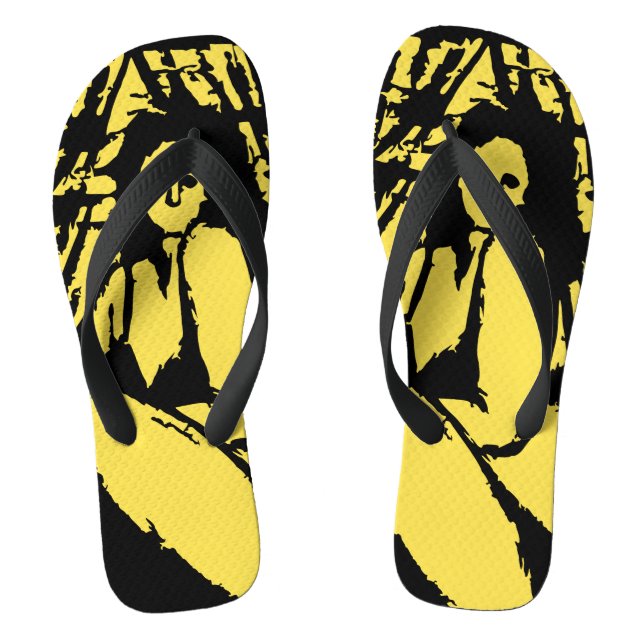 BY THE WINDOW FLIP FLOPS (Footbed)