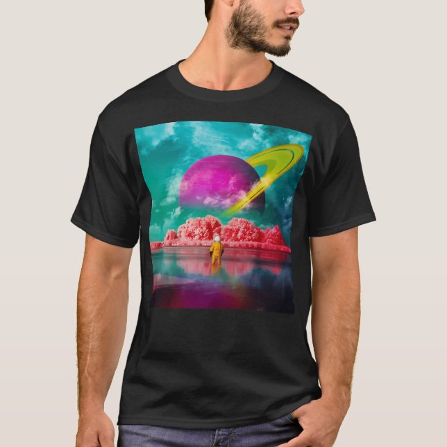 By This River T-Shirt (Front)