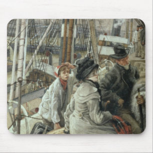 By Water, c.1881-2 Mouse Mat
