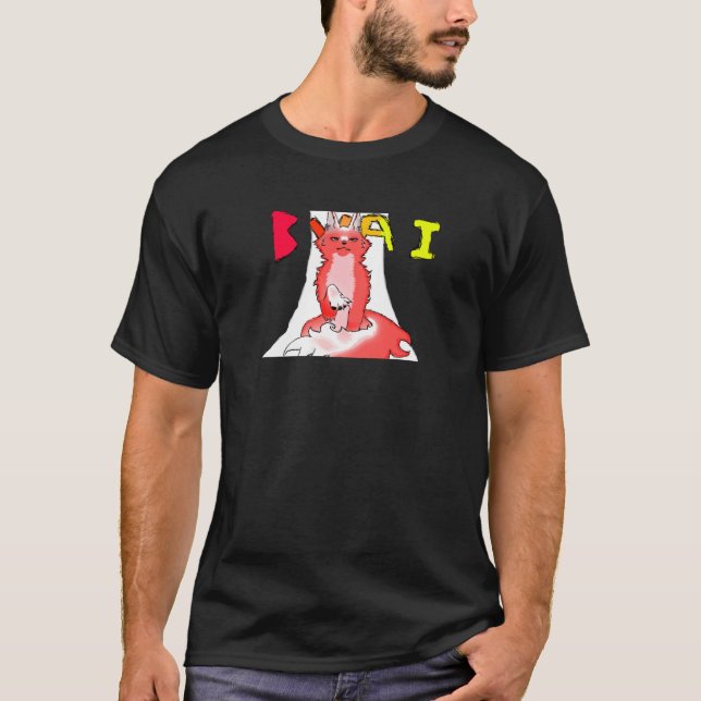 Byai T-Shirt (Front)