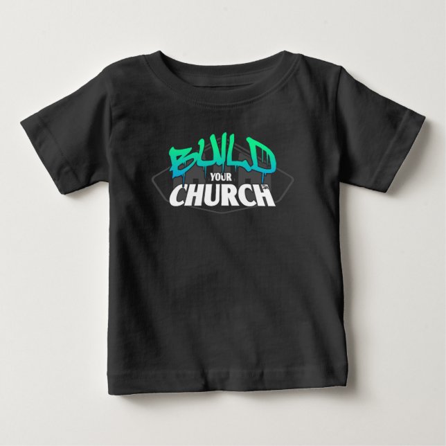 BYC24 Baby Shirt (Front)