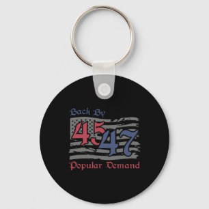 Byck By 45 47 Popular Demand Funny America Flag Tr Key Ring