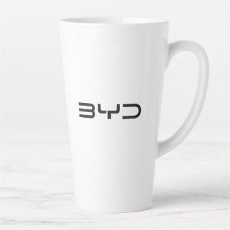 BYD LATTE MUG