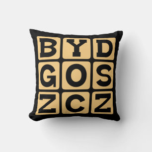 Bydgoszcz, City in Poland Cushion
