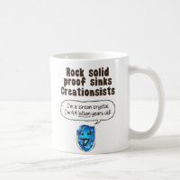 "Bye-bye" Creationists -