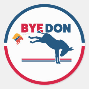 Bye Don - Sticker