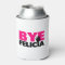 Bye Felicia Hand Wave Hot Pink