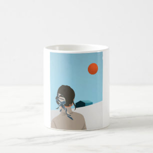 Bye, my love T-Shirt Coffee Mug