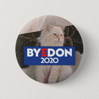 BYEDON 6 CM ROUND BADGE