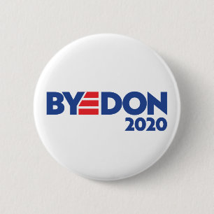 BYEDON 6 CM ROUND BADGE