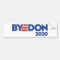 BYEDON Bumper Sticker