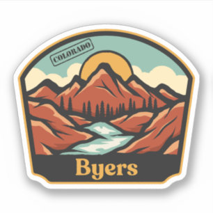 Byers, Colorado