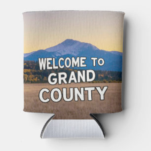 Byers Peak Grand County Cooler