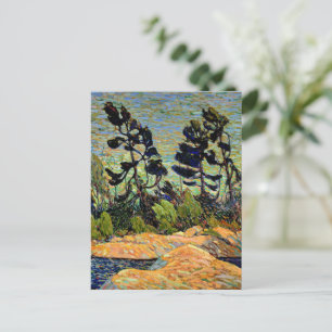 Bying Inlet, Georgian Bay, Postcard