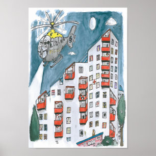 byker poster