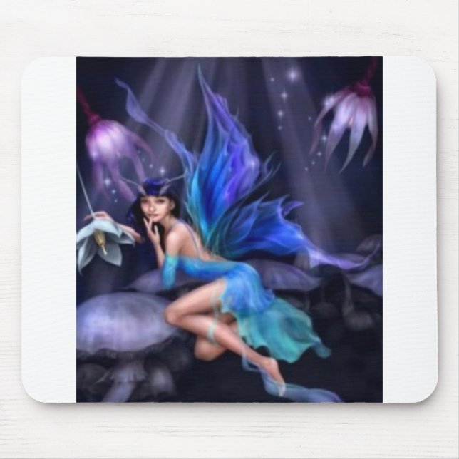 bymeilinwong mouse mat (Front)