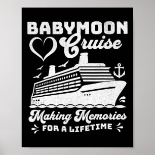Bymoon Cruise Making Memories For A Lifetime Poster